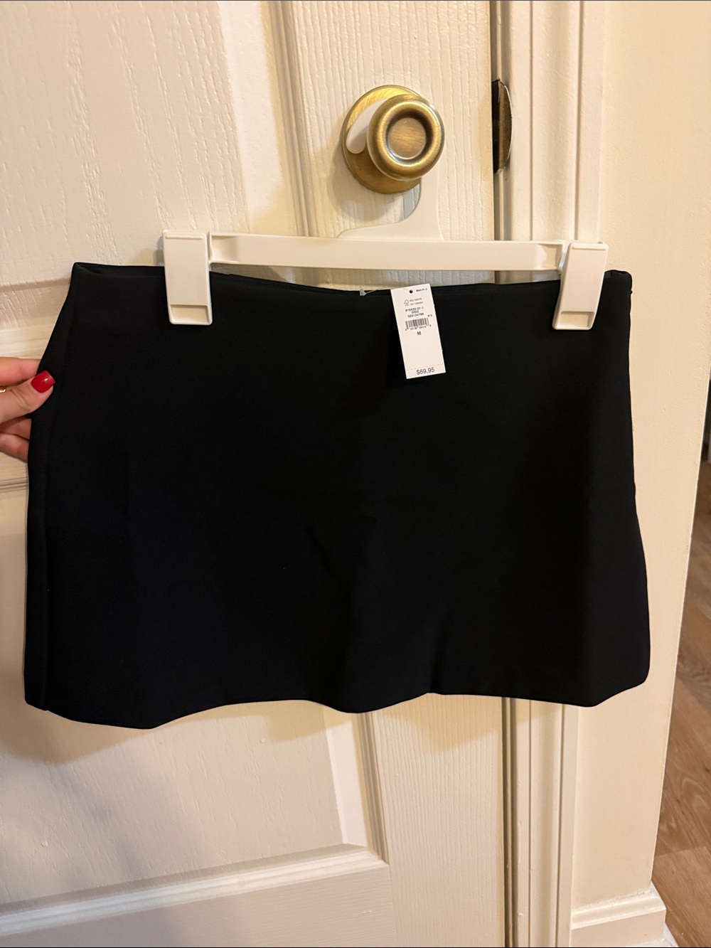 Skirt Subcategory Identification